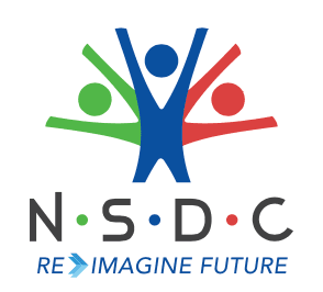 NSDC logo