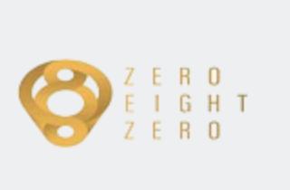Zero Eight Zero logo